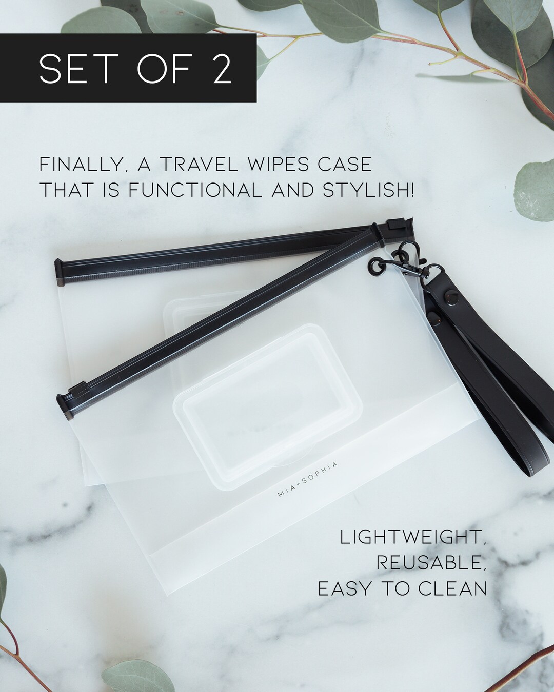 Travel Baby Wipes Case Ships Worldwide Etsy