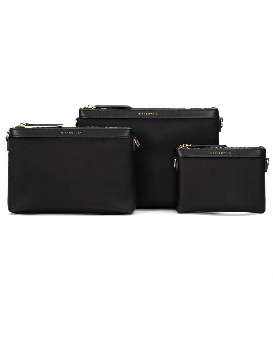 Travel Diaper Bag Organizer Pouches Etsy