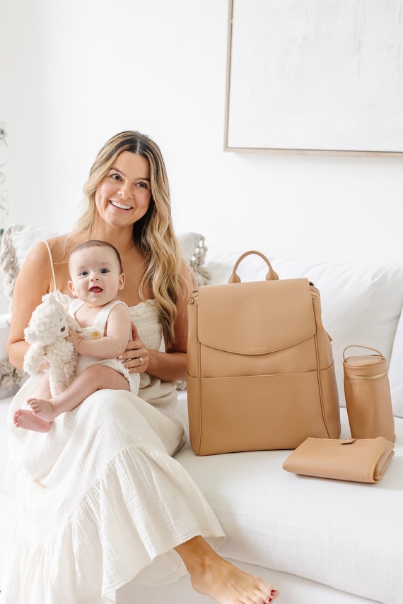backpack diaper bag laptop STATE x Newton Baby Lorimer KeaBabies understands the importance of having a durable and lasting bag to bring you places with your little ones Indi Diaper Backpack | Water-Resistant