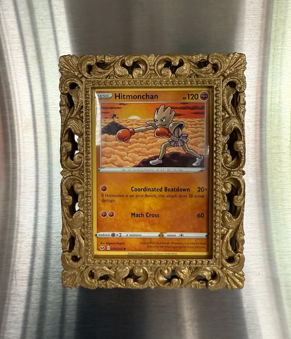 pokemon card decoration Pokemon Card Christmas Ornament main image 0