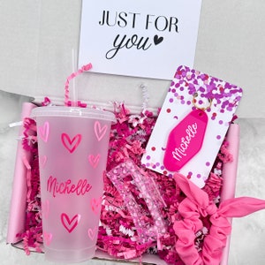 Teen Birthday Gift, Personalised Gift Box for Her, Gift For Daughter, Sister Gift, Gift For Teenager, Gift For Young Girls, Birthday Gift