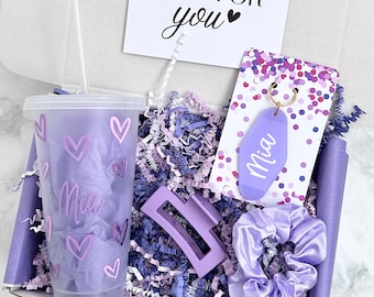 Personalised Gift Box for Her, Teen Birthday Gift, Sister Gift, Gift For Teenager, Teenager Gift, Personalised Gift For Her, Birthday Gift