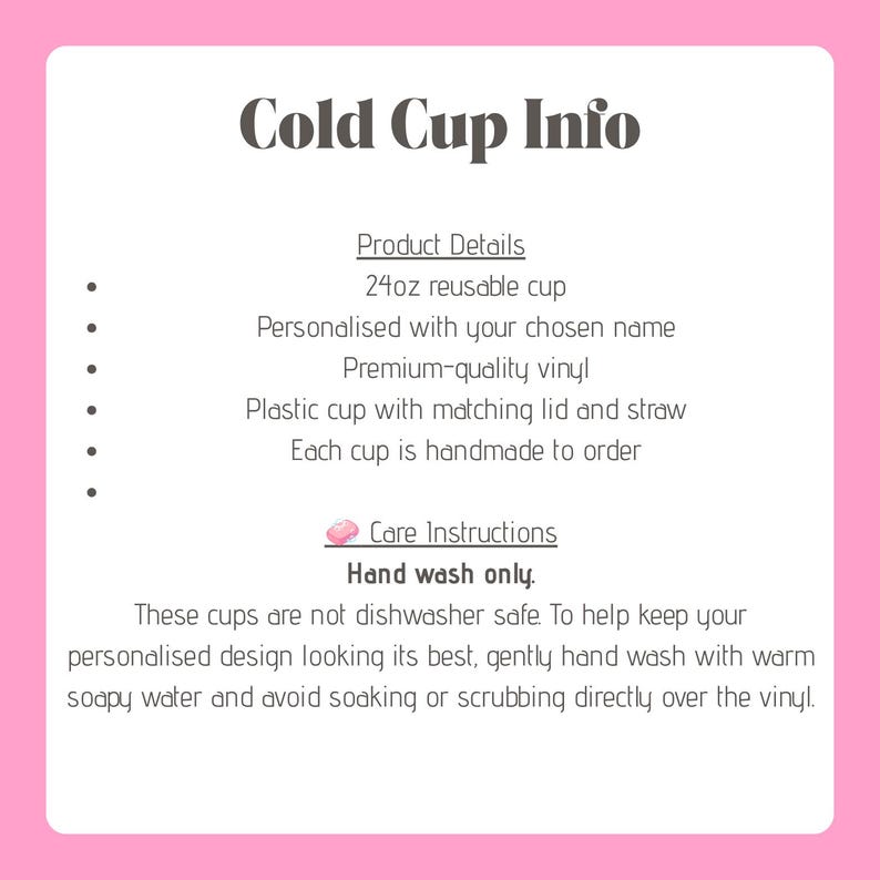 Personalised Hen Party Tumbler | Custom Bridesmaid Gift Cup With Straw image 9