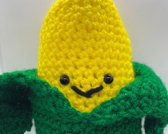 Crochet Corn
