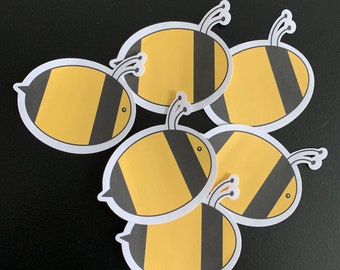 Stickers hommels