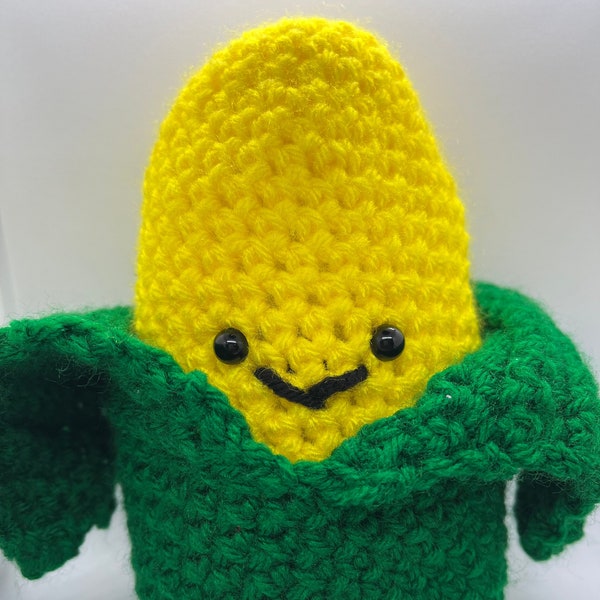 Crochet Corn