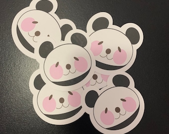 Panda Stickers