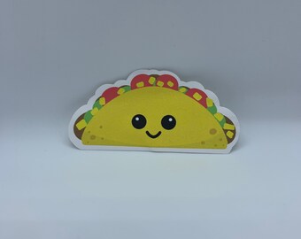 Taco Stickers