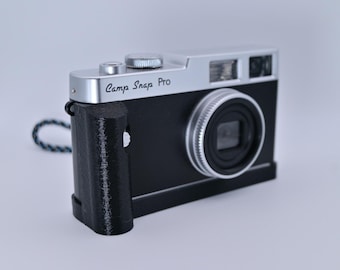 Custom 3D printed grip for Camp Snap Pro v2