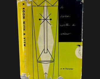 A Room with a View | E.M. Forster | Inscribed Association Copy | Scholarly Gift