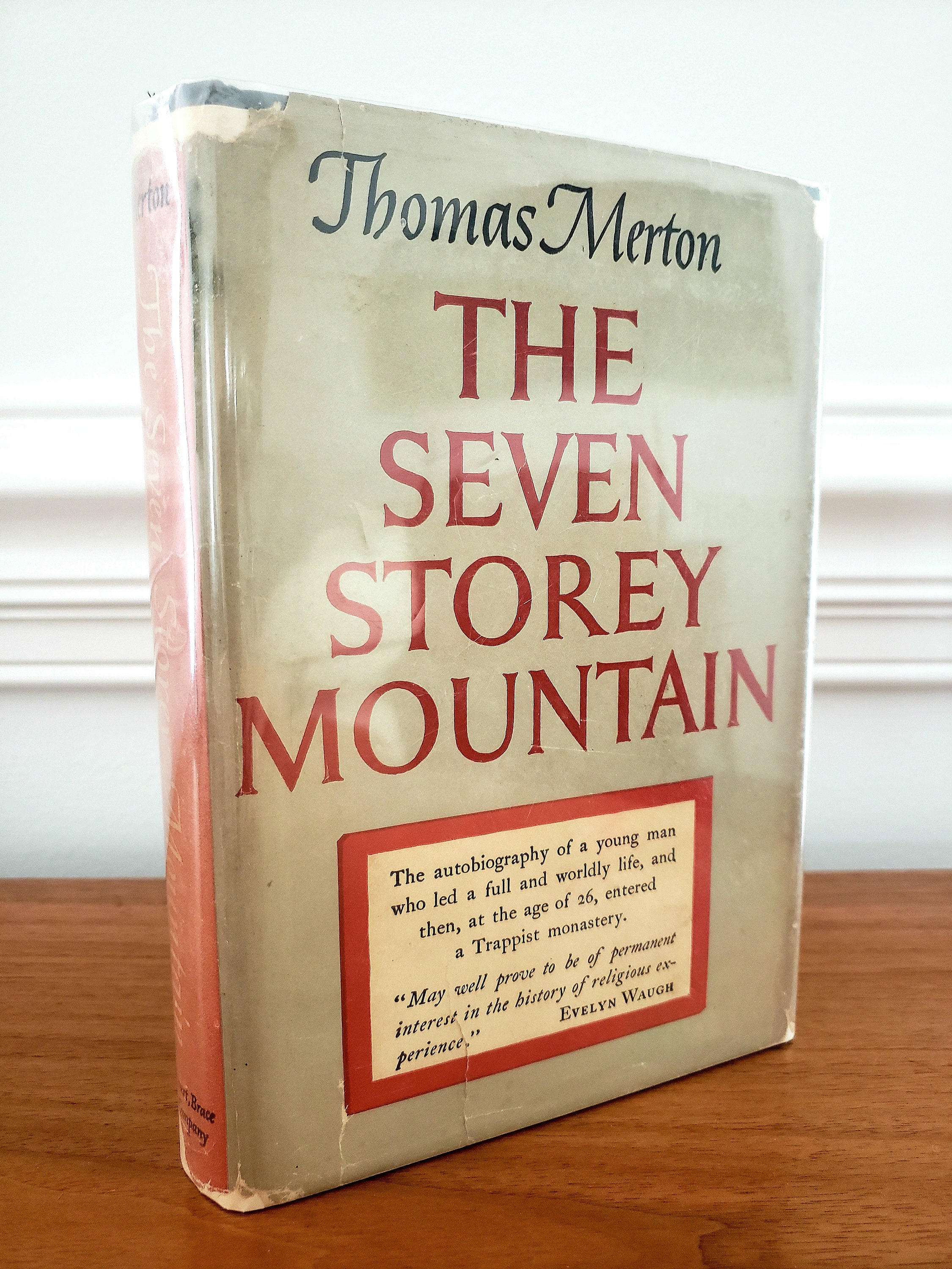 the 7 storey mountain the 7 storey mountain