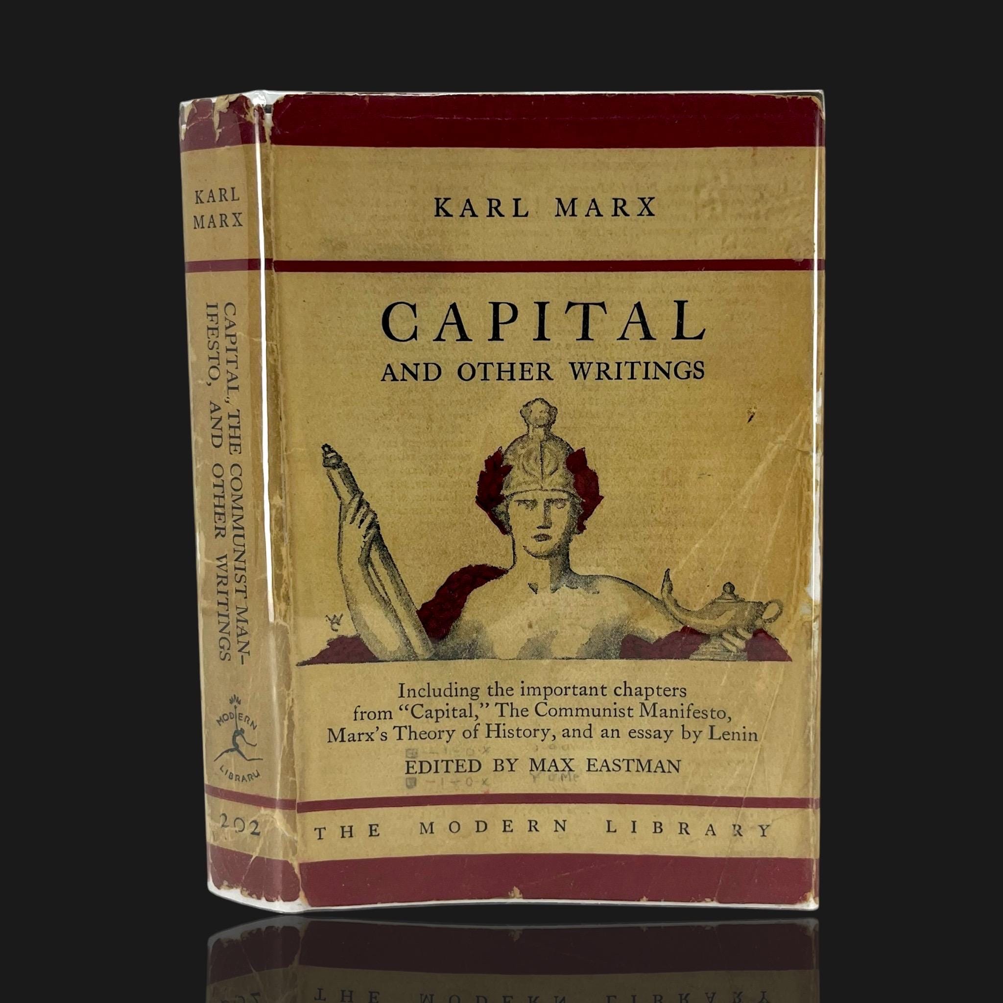 Karl Marx Books - Etsy