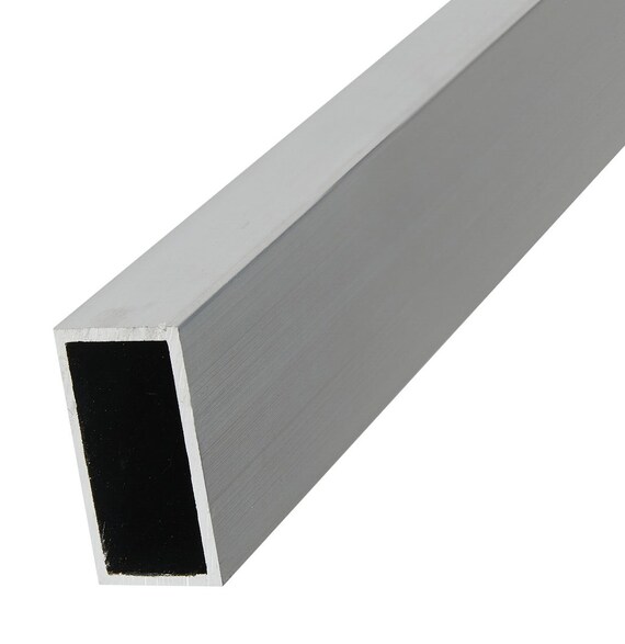 Buy Aluminium Rectangular Tube Aluminium Hollow Profile Aluminium Profile Aluminium Tube 20 Mm To 34 Mm Online In India