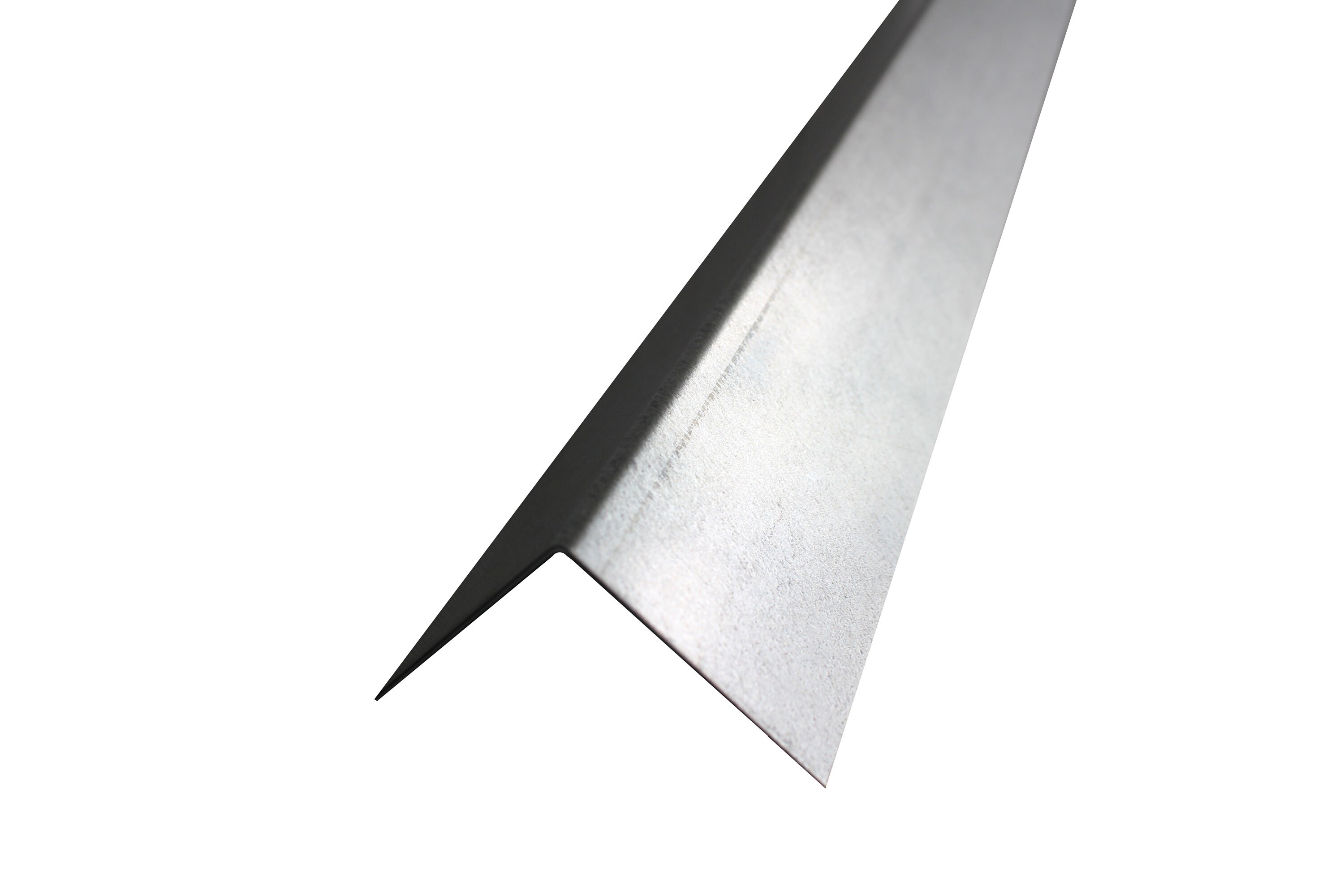 Profilo Bassi Spessori Alluminio Angolo Quadro. Barra 2.5 M - MINERVA - Foto 12