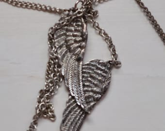 Angel Wings Necklace