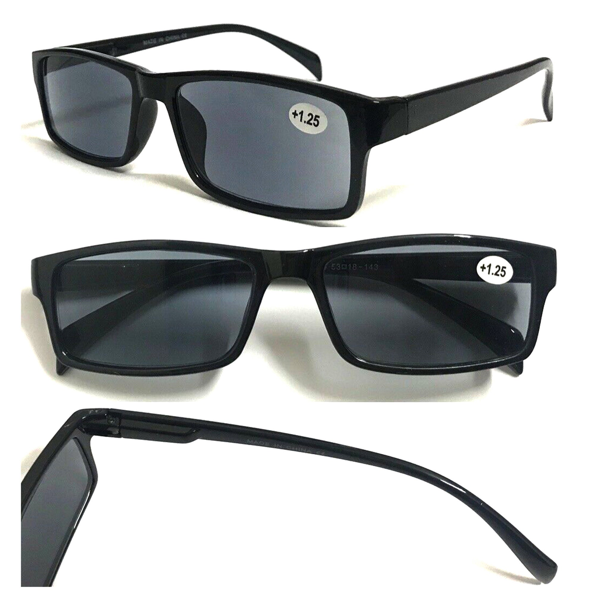 Strength 400 450 500 550 600 Reading Glasses Plastic Etsy