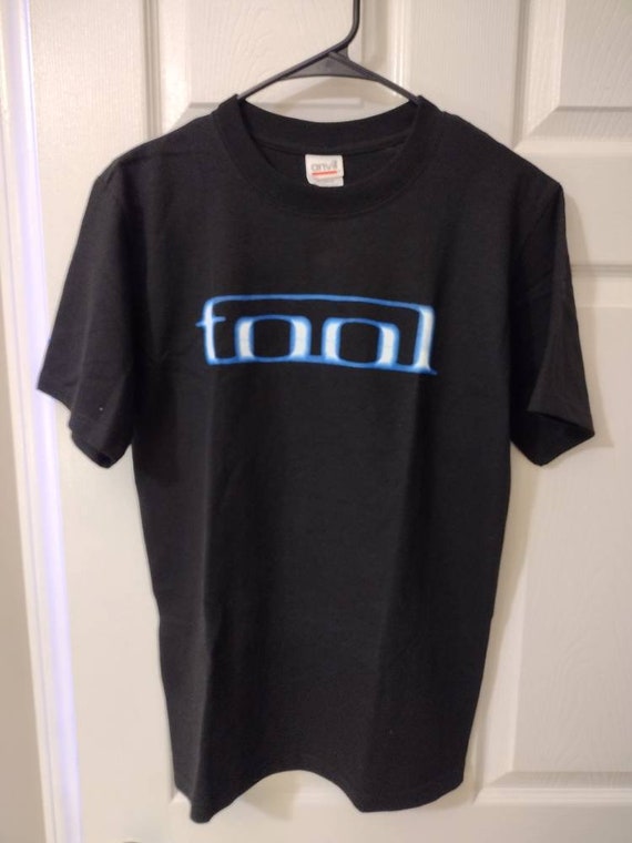 Tool Band Official Shirt Death 