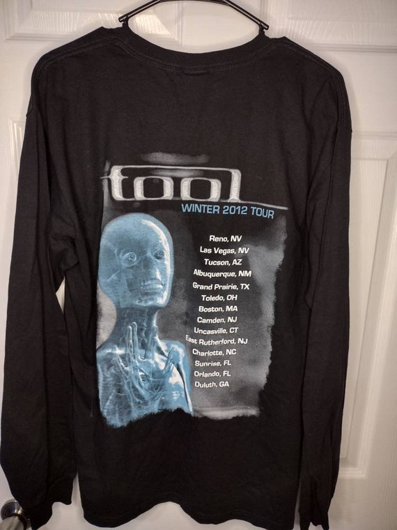 Tool Band Official Winter Tour Long 