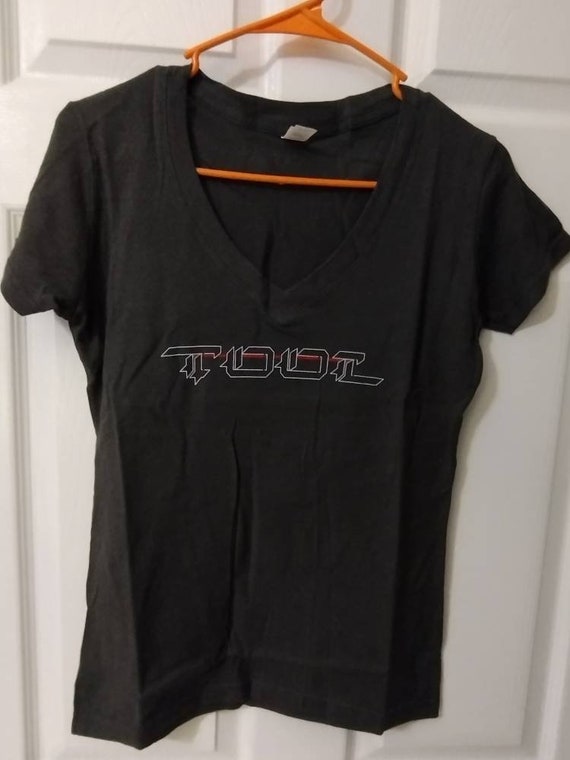 Tool Band Official Tour Shirt Womens | Etsy