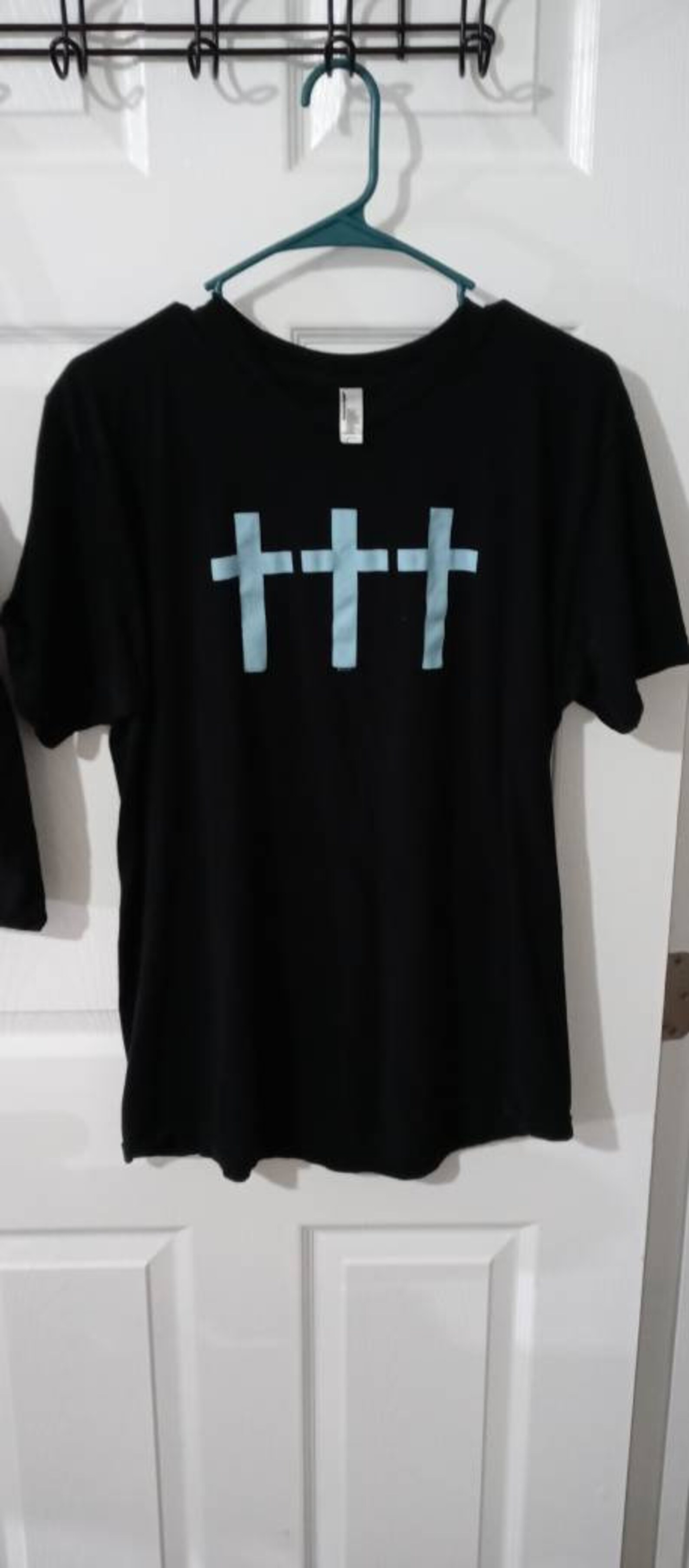 Crosses Lot of Two Tour Shirt Crosses Bag Tote Crosses Tour Etsy