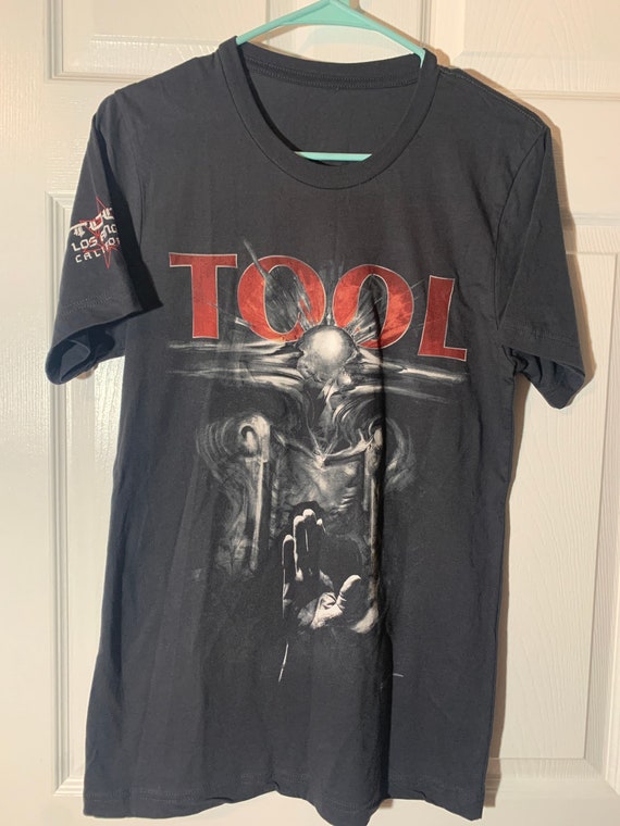 Tool Band Shirt Official Tour Shirt New 