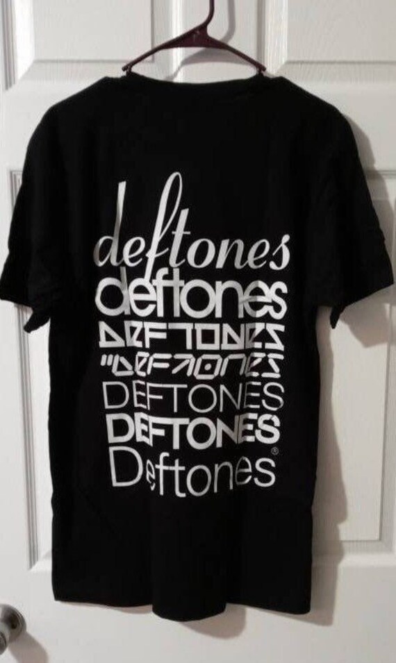 Deftones Official Ohms Shirt - Etsy