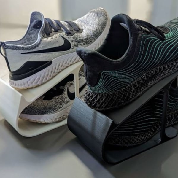 Shoe Organizer 3d Print - Etsy Australia