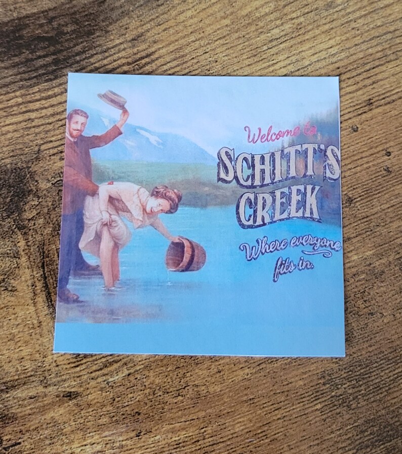 Don't Worry It's His Sister. Schitt's Creek | Etsy