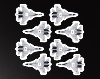 J-15 Magnet Set for Board Work and Instructing (8 total)