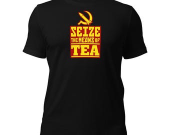 Aprovecha los medios del TÉ - Camiseta