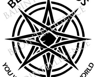 Be the Chaos You Want to See in the World Digital Download