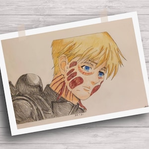 Anime/Manga Drawings