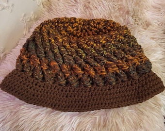 Stretchy Bucket Hat