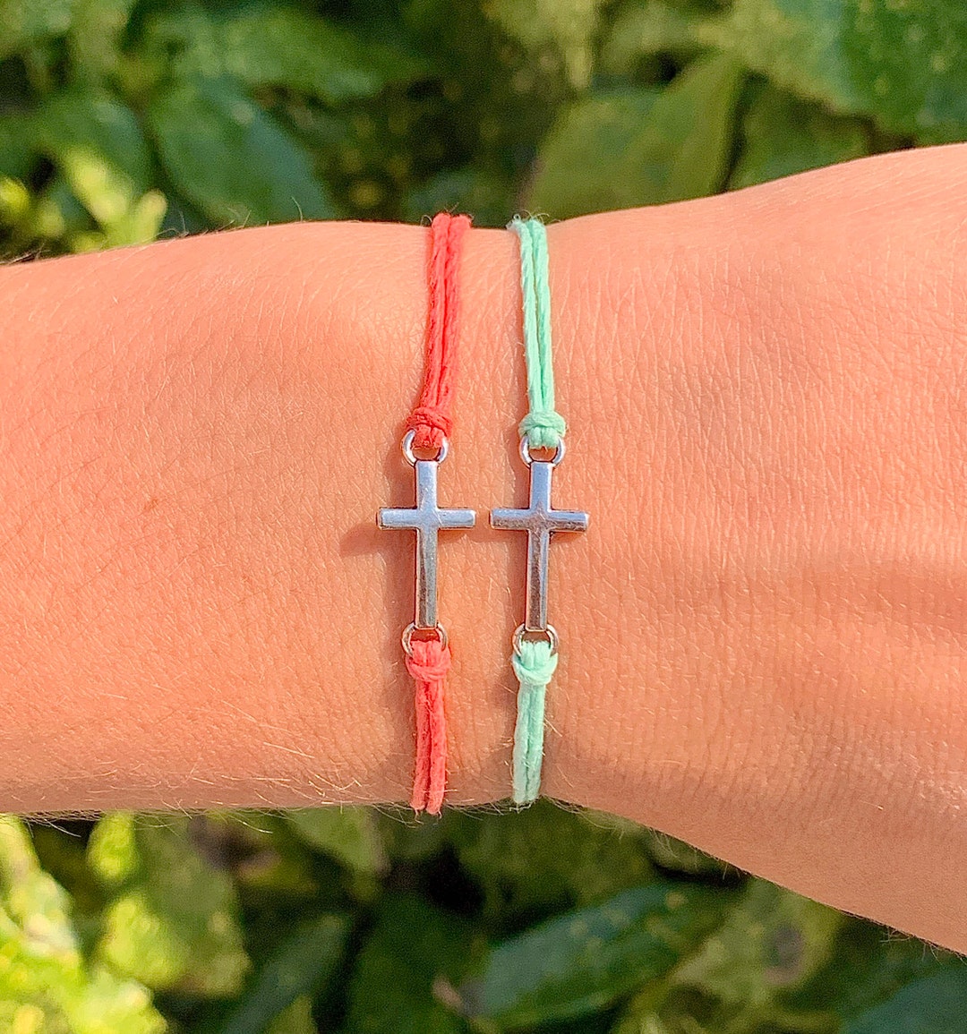 60 Colors Christian Cross & Biodegradable Lchristian