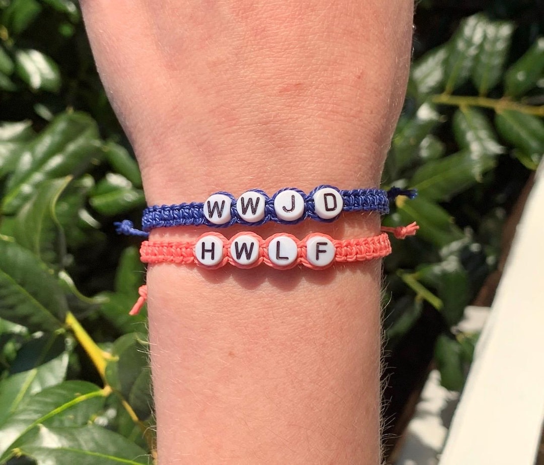 He Would Love First Bracelet