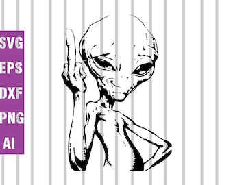 Download Reddit Alien Svg Etsy