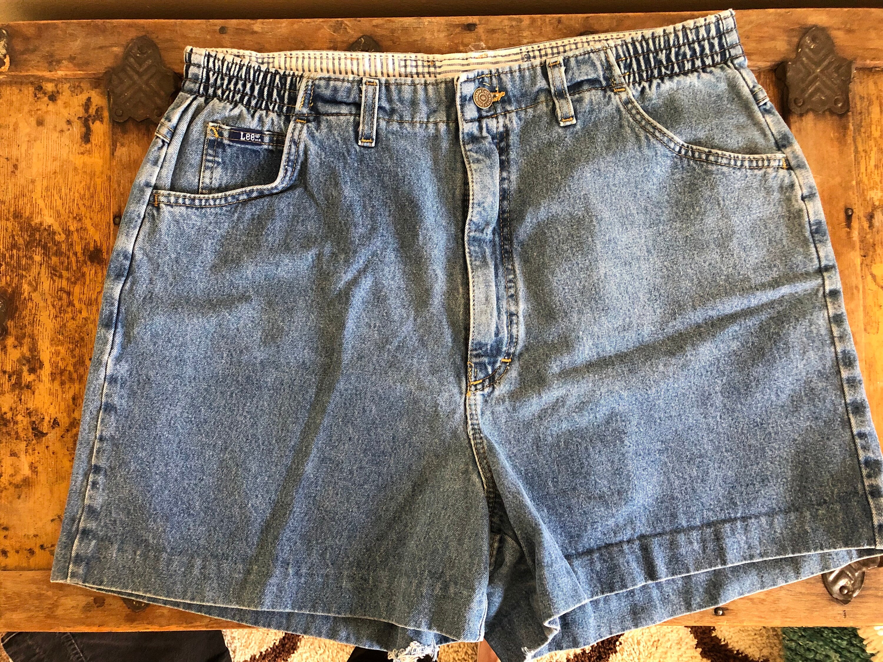 High Waist Women's Lee Brand Denim - Etsy