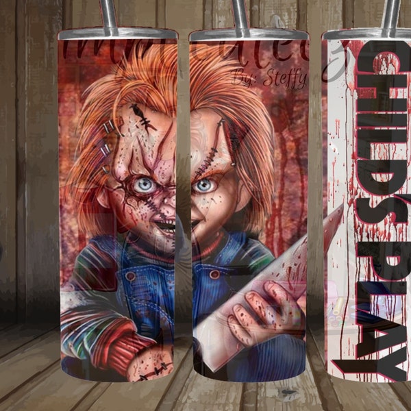 Chucky Svg/Png , Chucky Horror movie svg/Png,Halloween Svg, Movie Character Killer Svg , Cricut svg Files , Childs play design, Digital File