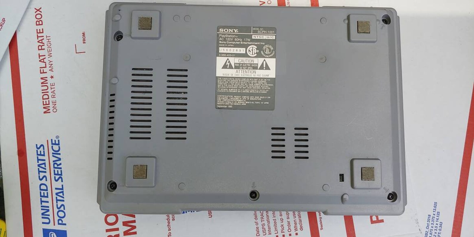 Sony Playstation 1 PSX PS1 With Parallel I/O Port Model Etsy UK