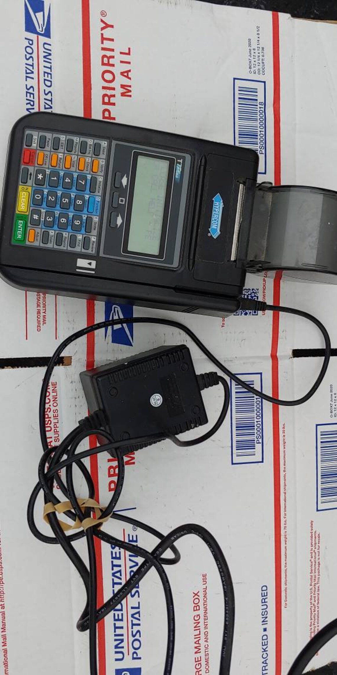 T7PLUS Credit Card Machine Terminal with Power Etsy