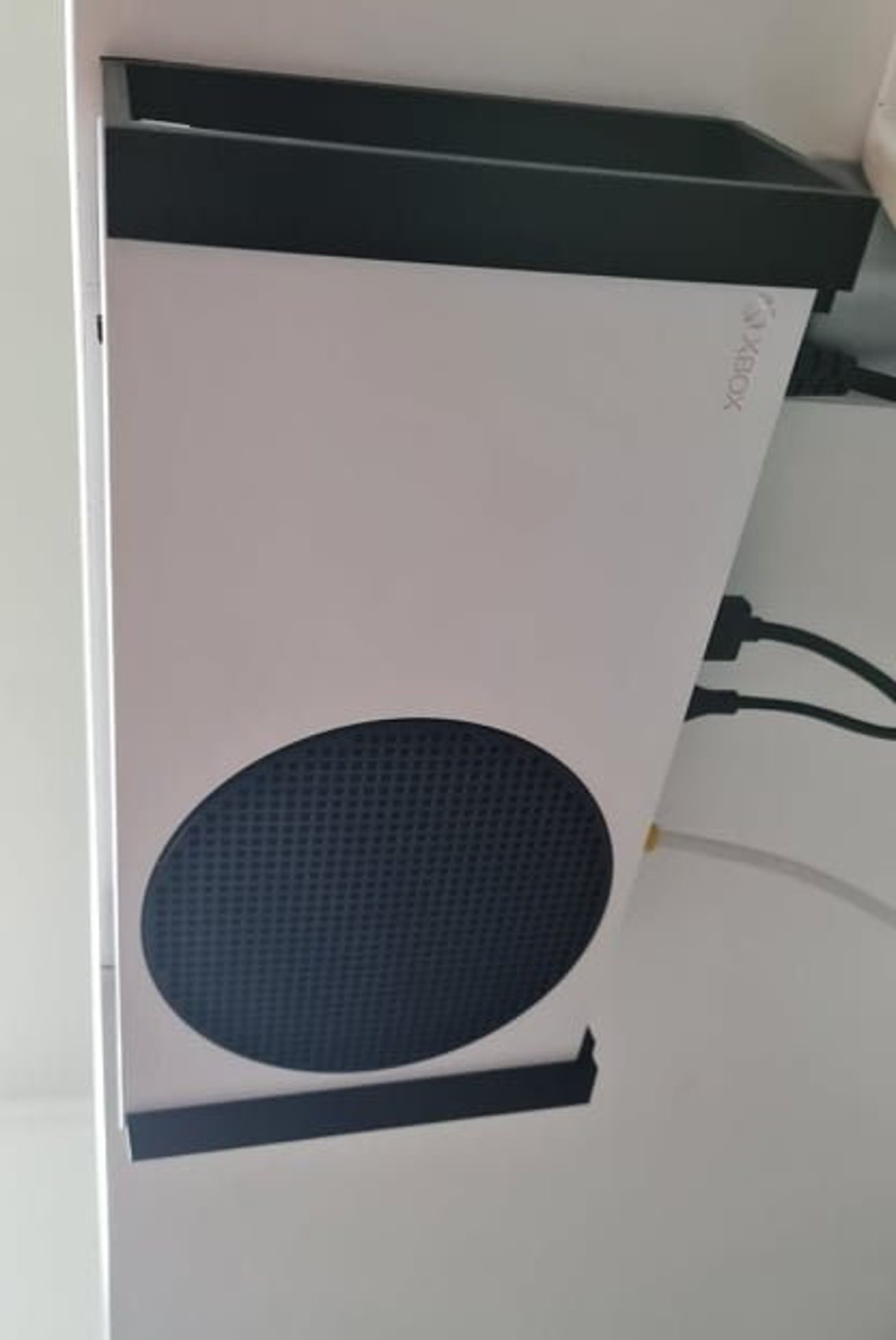Xbox Series S Under Desk Mount 3D Printed Etsy Ireland