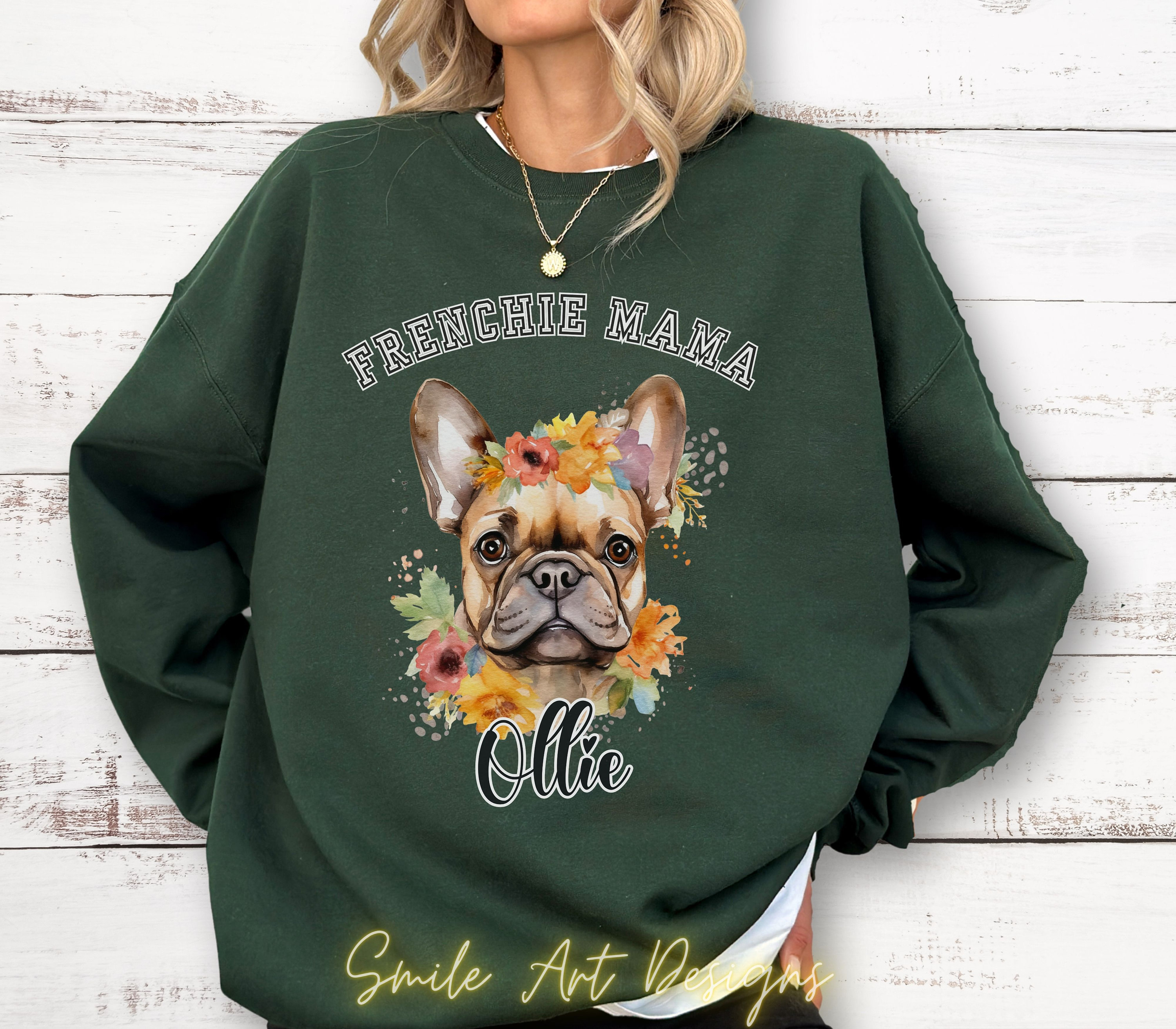 Hund FranzÃ¶sische Bulldogge Welpen Pullover Hund Fleecemantel