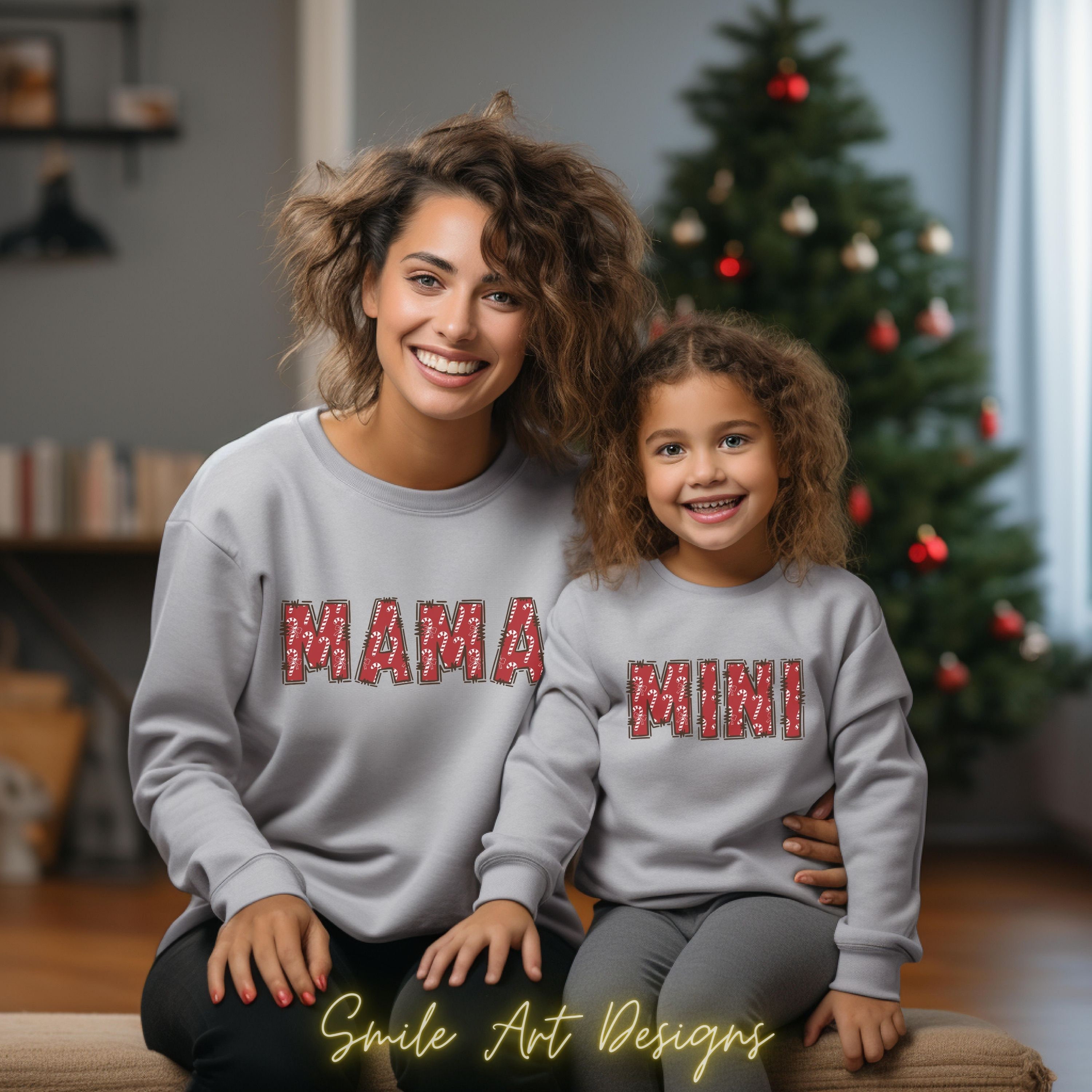 Christmas Cookie Tee-Mommy and Me main image 0