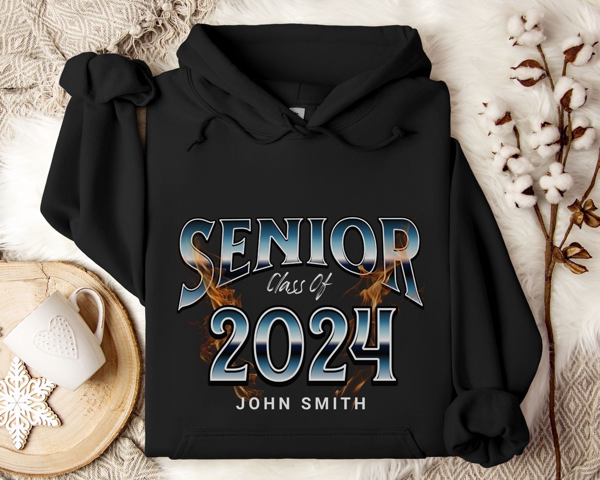 High School Graduation Hoodie New Zealand