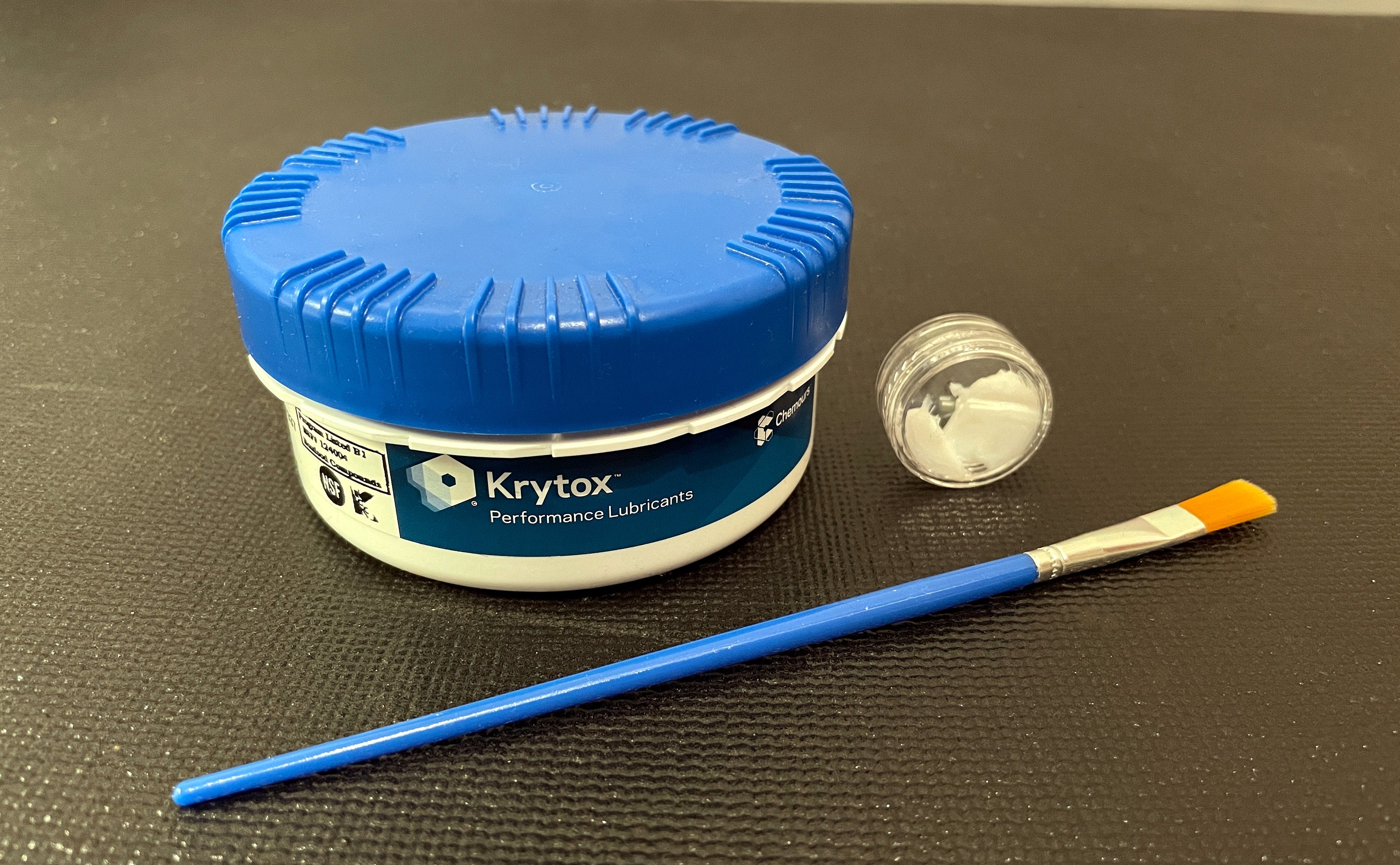 Switch Lubricant 5 Gram Krytox GPL205 G0 For Mechanical Keyboards