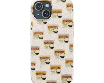 KozyShack 生分解性スマホケース