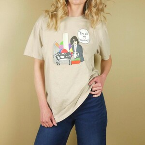 Sally Field Unisex Softstyle T-Shirt Bild 14