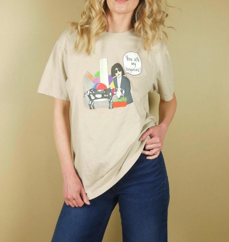 Sally Field Unisex Softstyle T-Shirt Bild 14