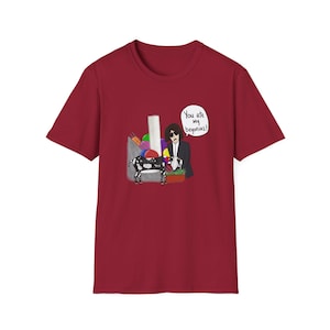 Sally Field Unisex Softstyle T-Shirt Bild 10