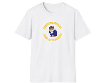 International Ham of Mystery Unisex Softstyle T-Shirt